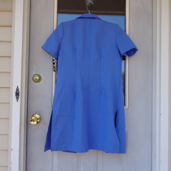 🟨🤠NWT vintage 3pc set: long jacket & dress & pant - Picture 3 of 11